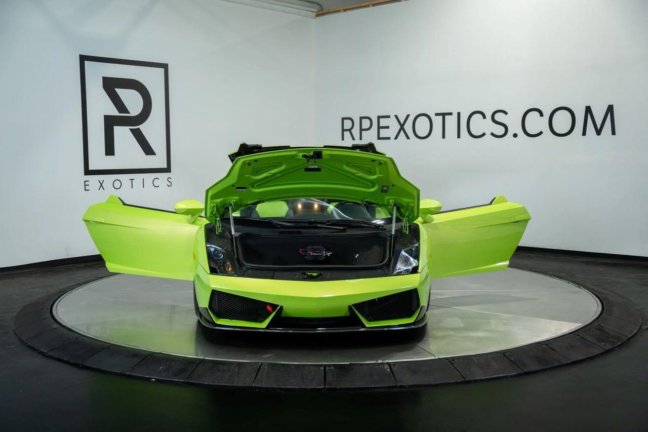 2011 Lamborghini Gallardo LP 560-4 Spyder Convertible 2D St. Louis MO