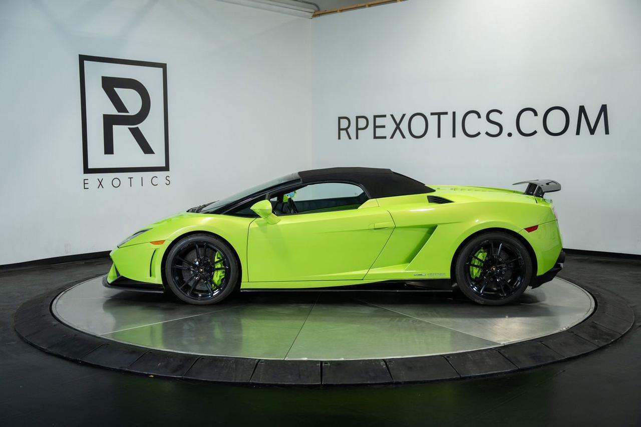 2011 Lamborghini Gallardo LP 560-4 Spyder Convertible 2D St. Louis MO