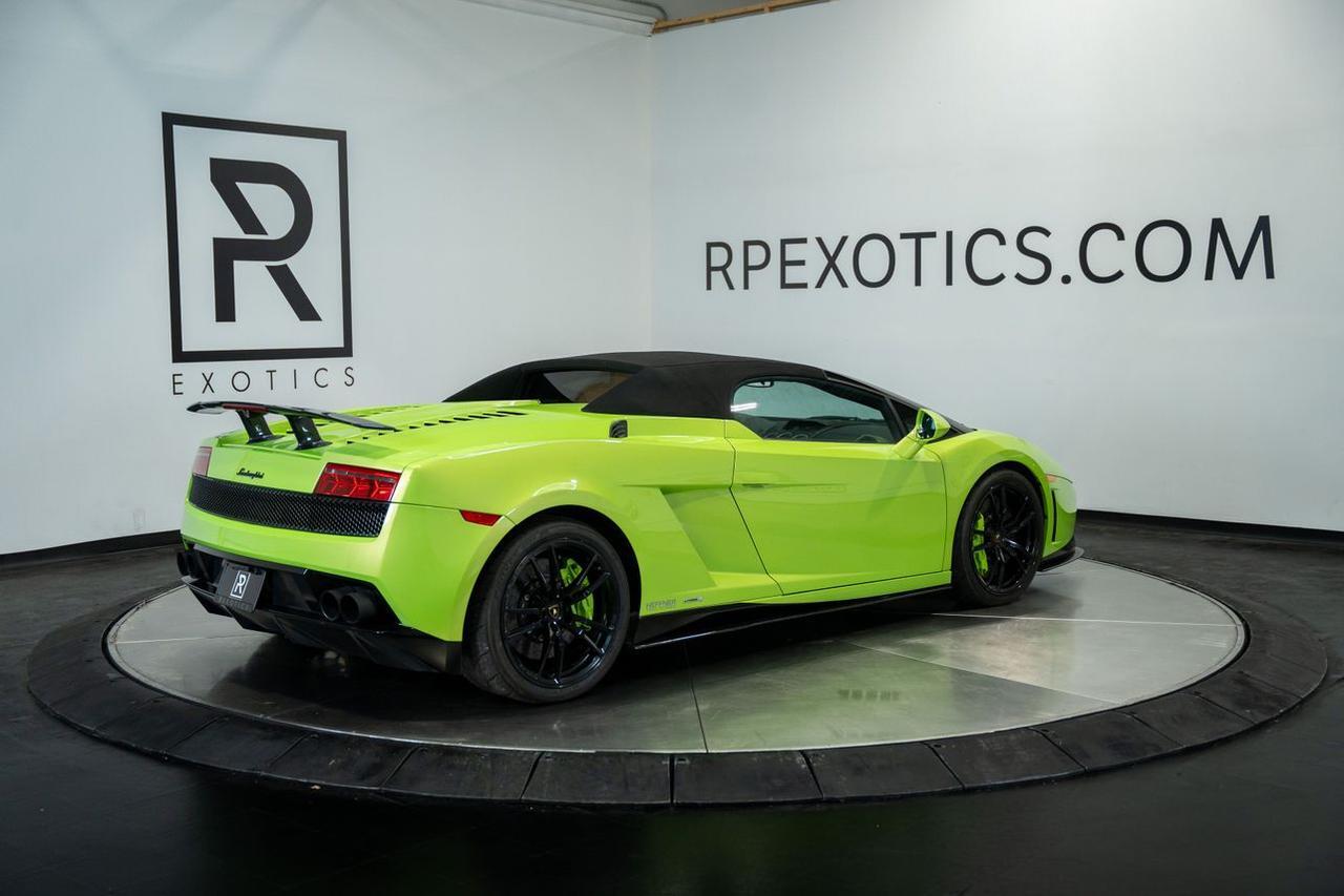 2011 Lamborghini Gallardo LP 560-4 Spyder Convertible 2D St. Louis MO