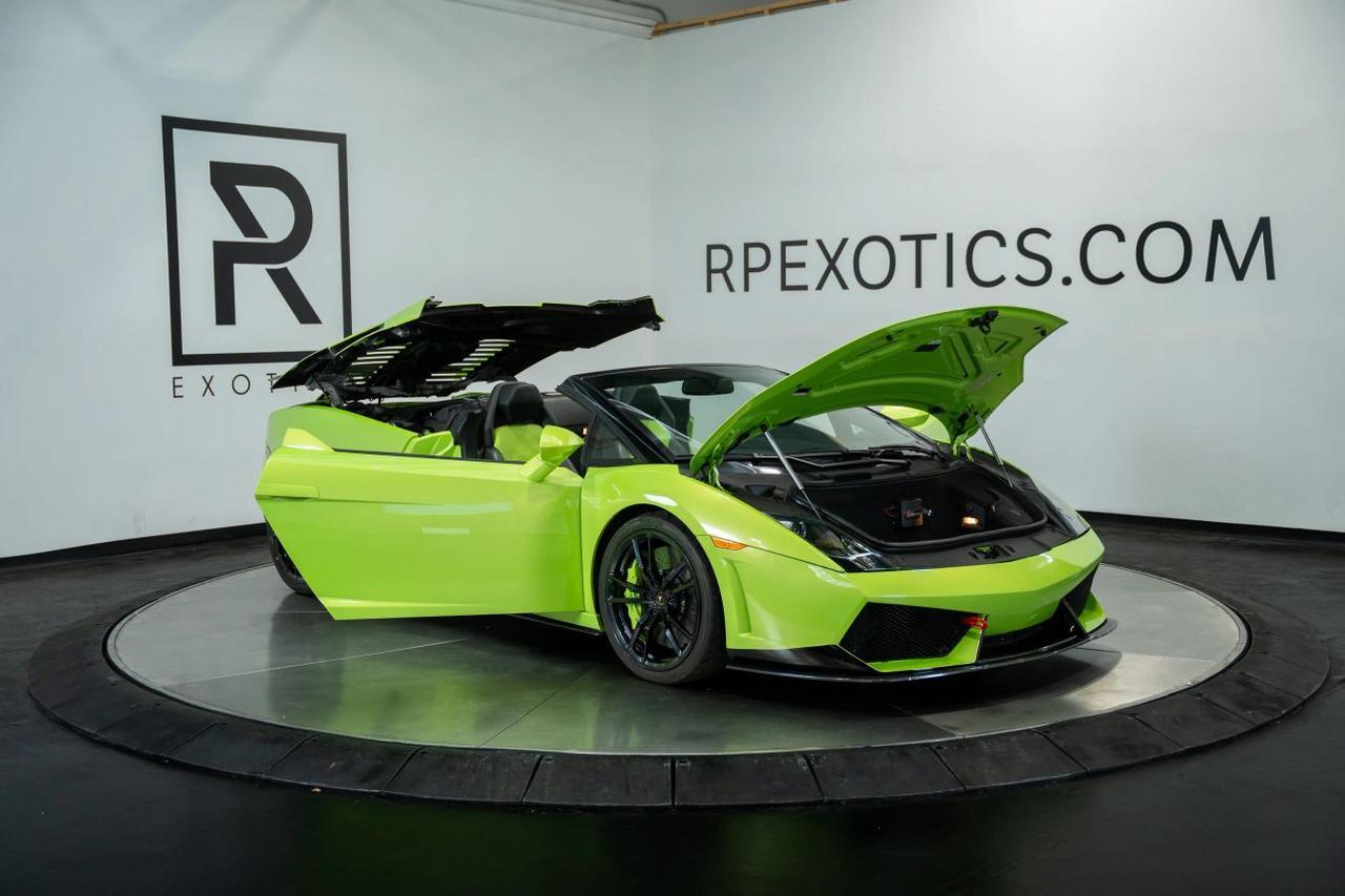 2011 Lamborghini Gallardo LP 560-4 Spyder Convertible 2D St. Louis MO