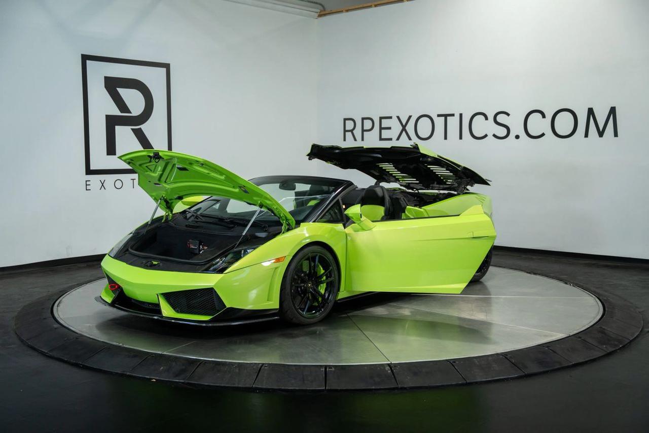 2011 Lamborghini Gallardo LP 560-4 Spyder Convertible 2D St. Louis MO