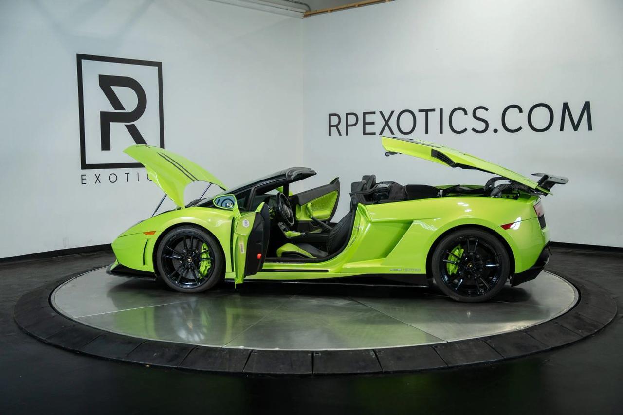 2011 Lamborghini Gallardo LP 560-4 Spyder Convertible 2D St. Louis MO