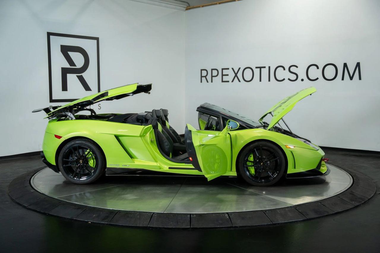 2011 Lamborghini Gallardo LP 560-4 Spyder Convertible 2D St. Louis MO