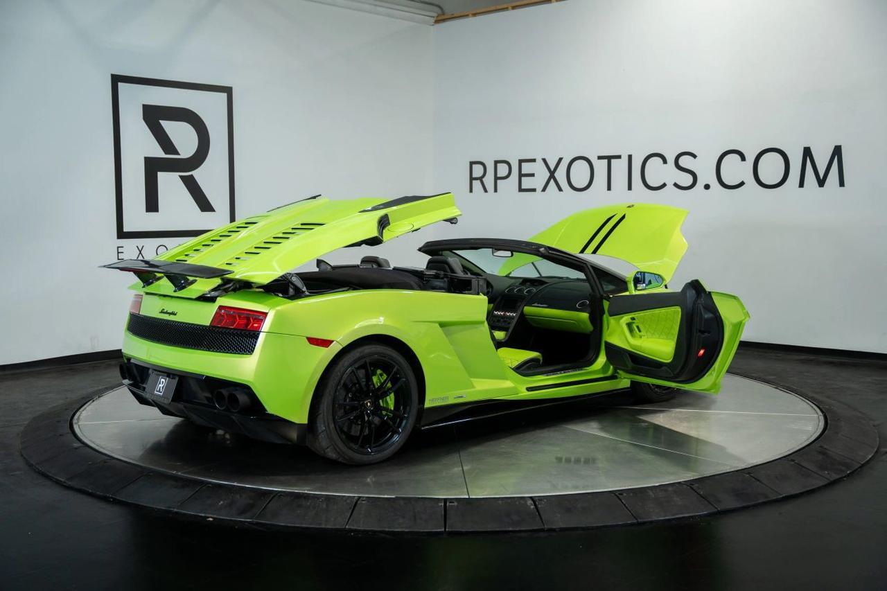2011 Lamborghini Gallardo LP 560-4 Spyder Convertible 2D St. Louis MO