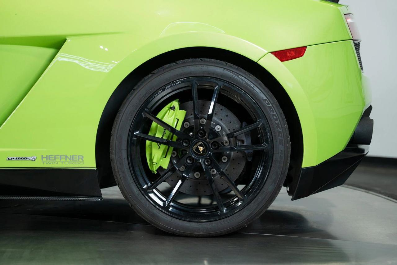 2011 Lamborghini Gallardo LP 560-4 Spyder Convertible 2D St. Louis MO