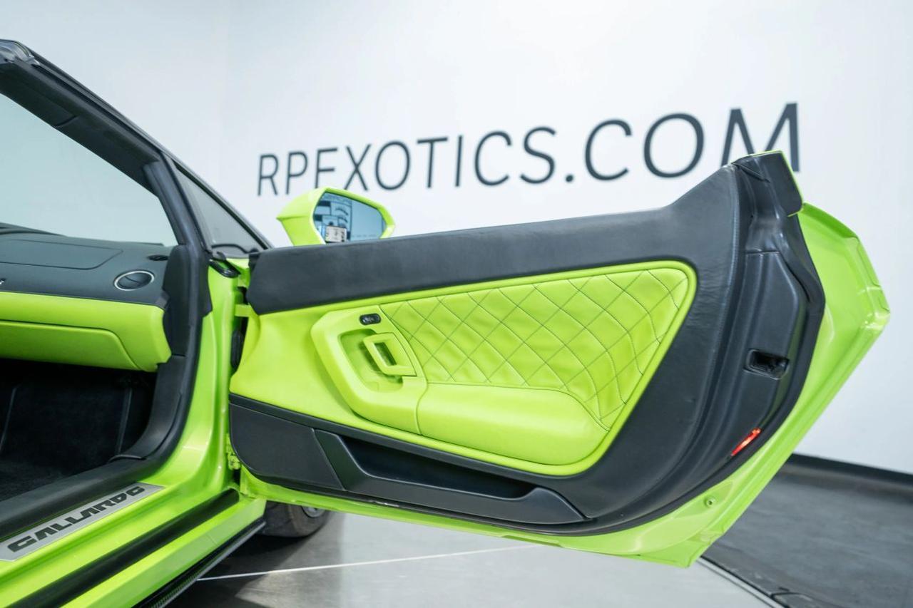 2011 Lamborghini Gallardo LP 560-4 Spyder Convertible 2D St. Louis MO