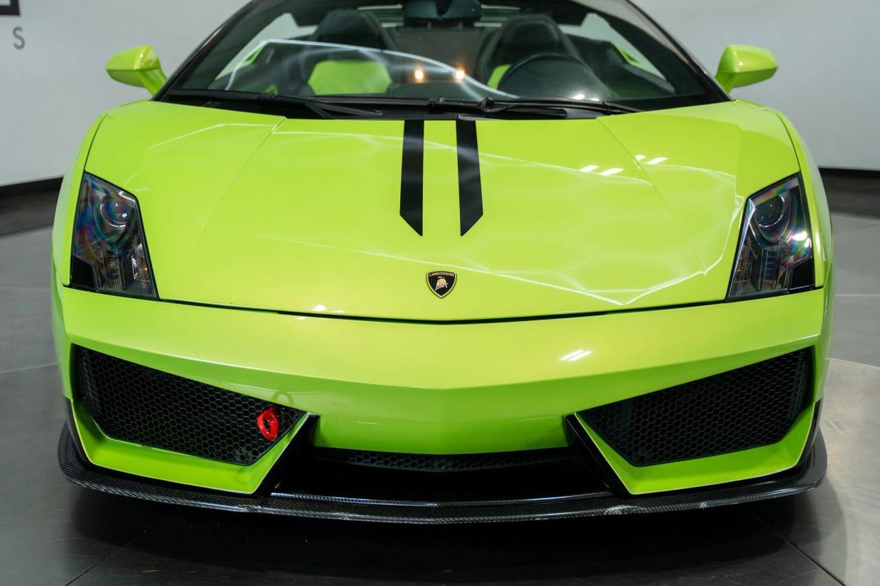 2011 Lamborghini Gallardo LP 560-4 Spyder Convertible 2D St. Louis MO