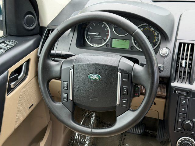 2011 Land Rover LR2 Base Springfield VA
