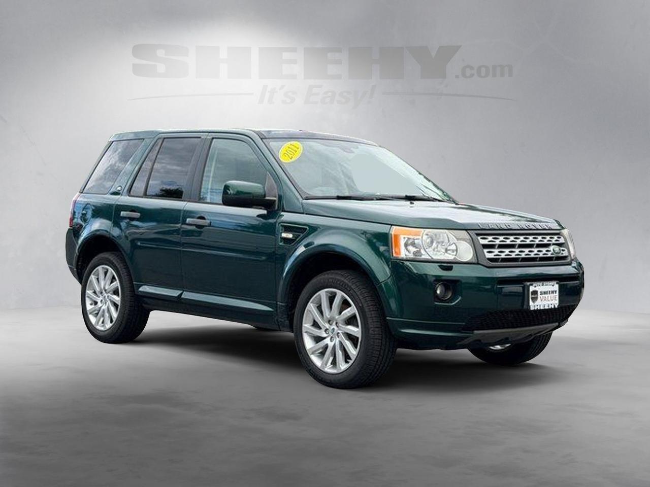2011 Land Rover LR2 Base Springfield VA