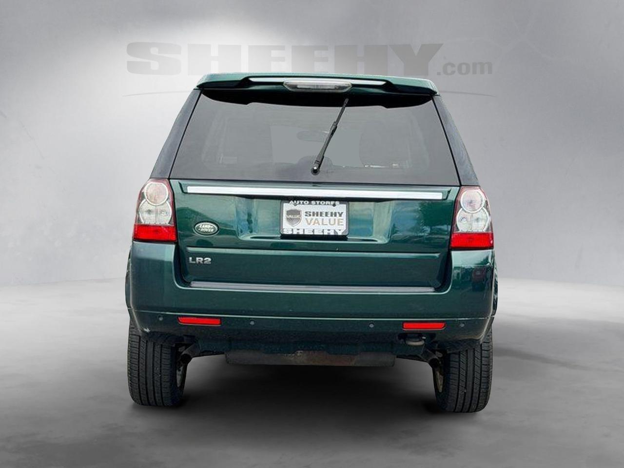 2011 Land Rover LR2 Base Springfield VA