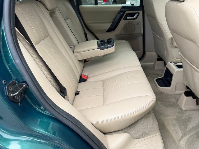 2011 Land Rover LR2 Base Springfield VA