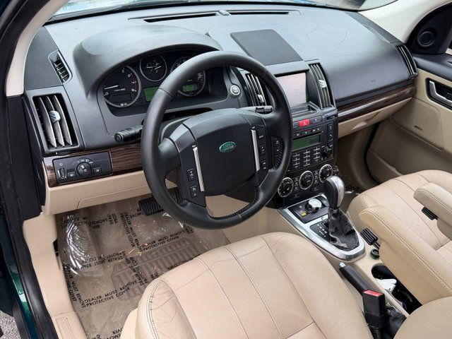 2011 Land Rover LR2 Base Springfield VA