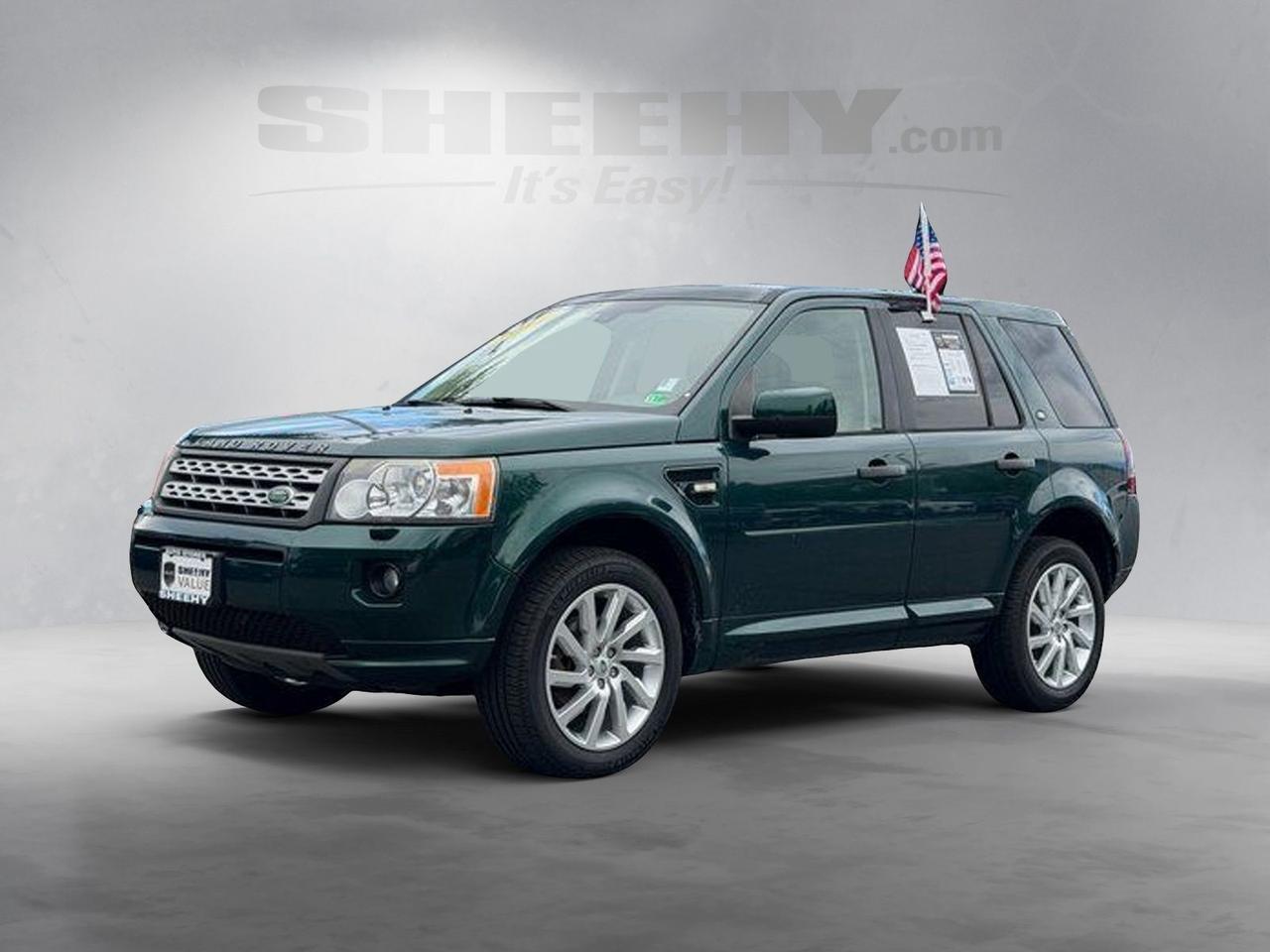 2011 Land Rover LR2 Base Springfield VA