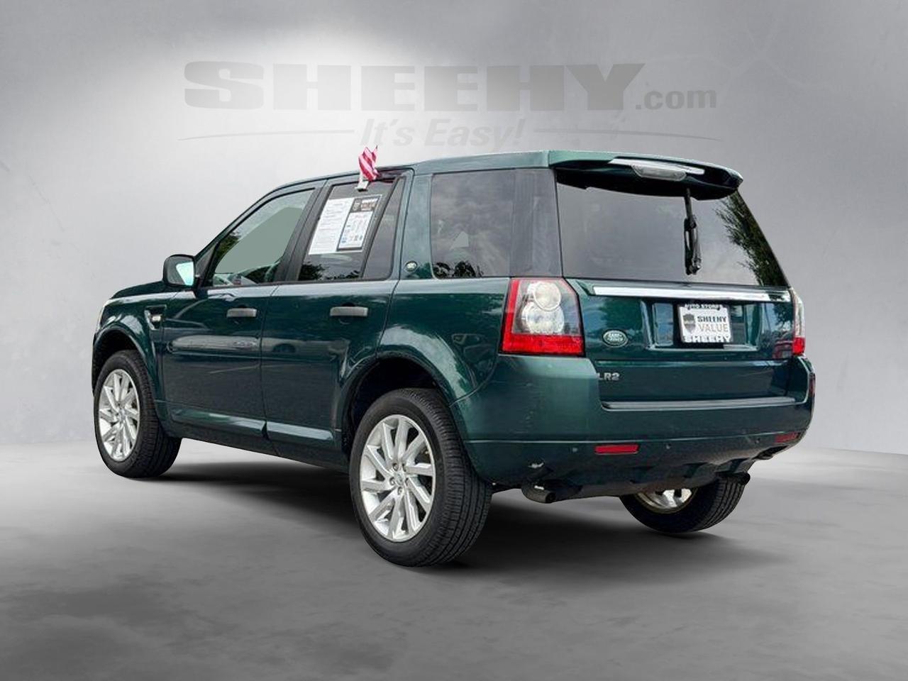 2011 Land Rover LR2 Base Springfield VA