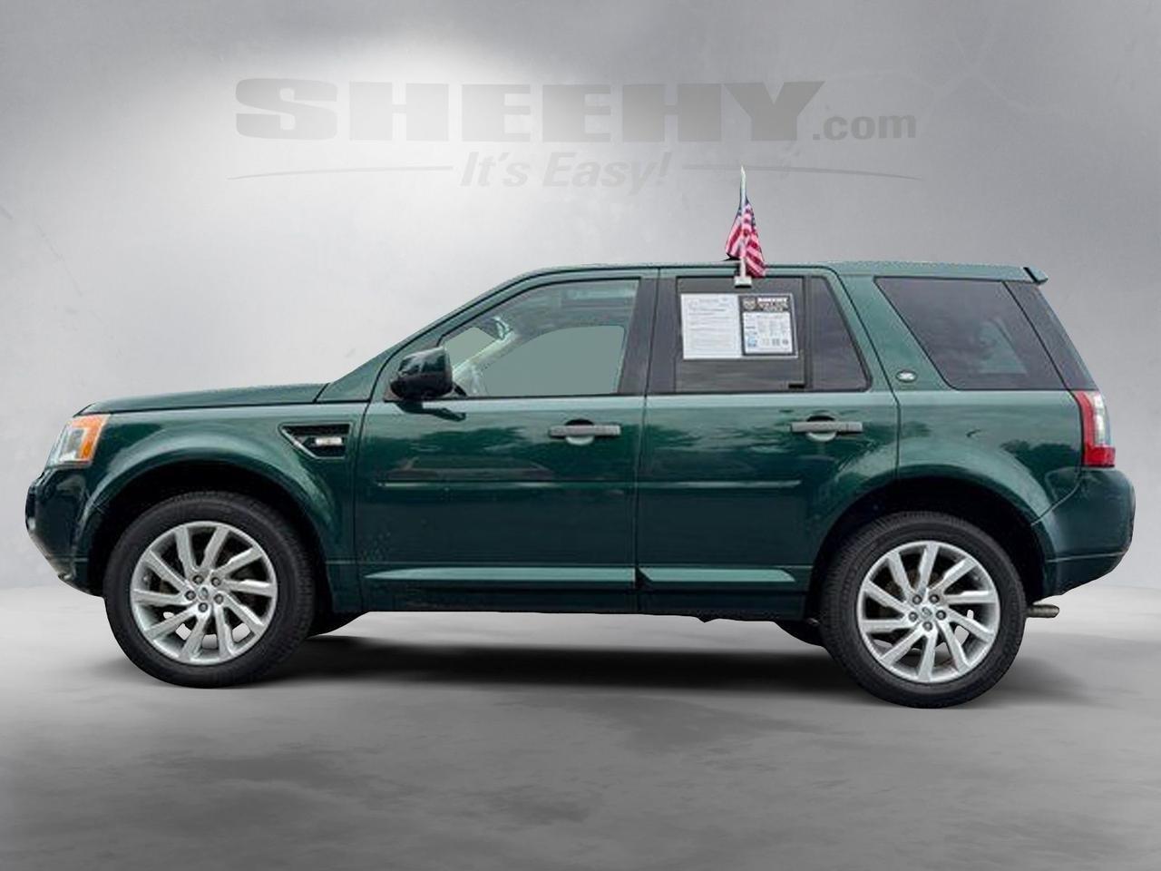 2011 Land Rover LR2 Base Springfield VA