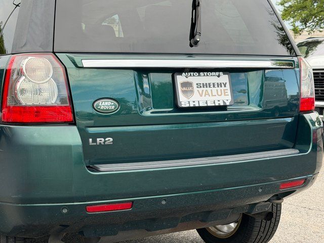 2011 Land Rover LR2 Base Springfield VA