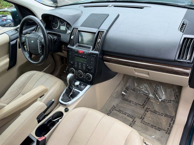 2011 Land Rover LR2 Base Springfield VA