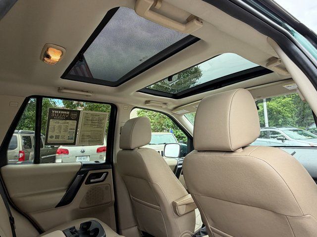 2011 Land Rover LR2 Base Springfield VA