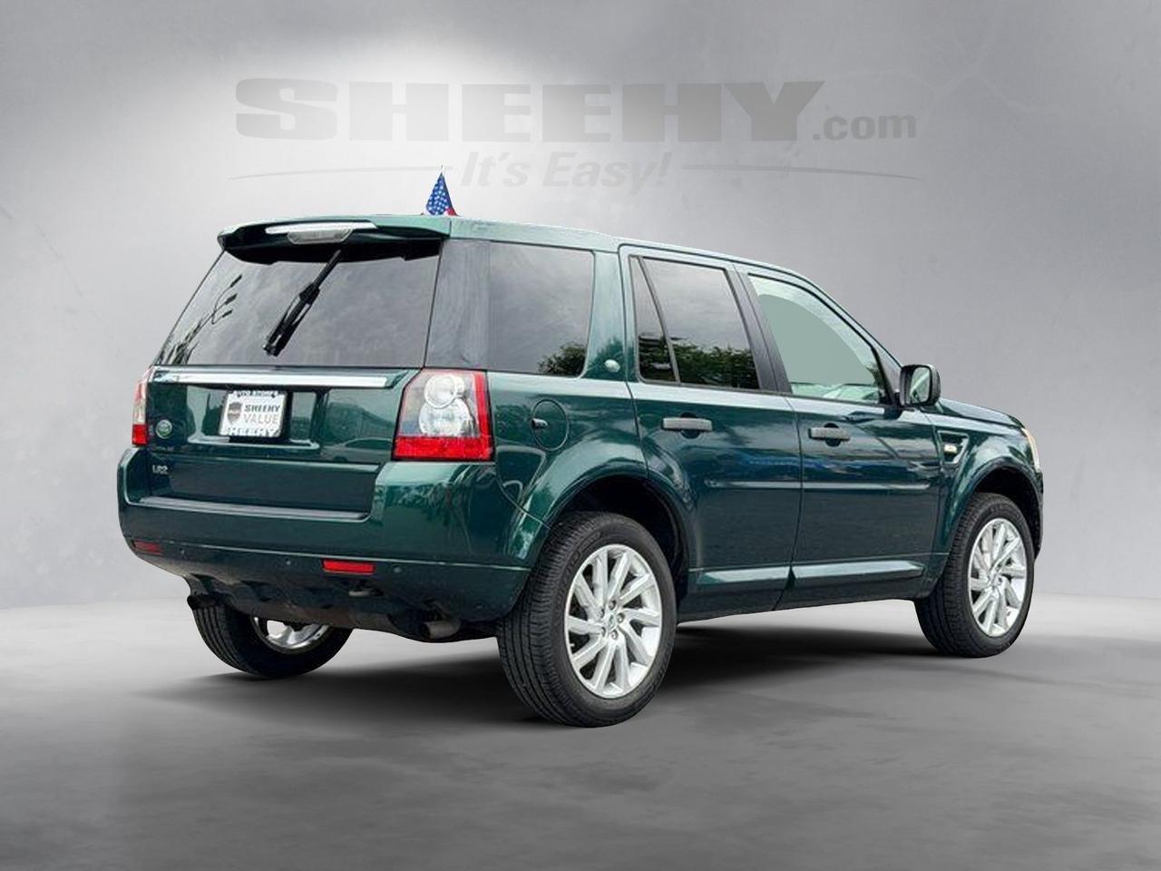 2011 Land Rover LR2 Base Springfield VA