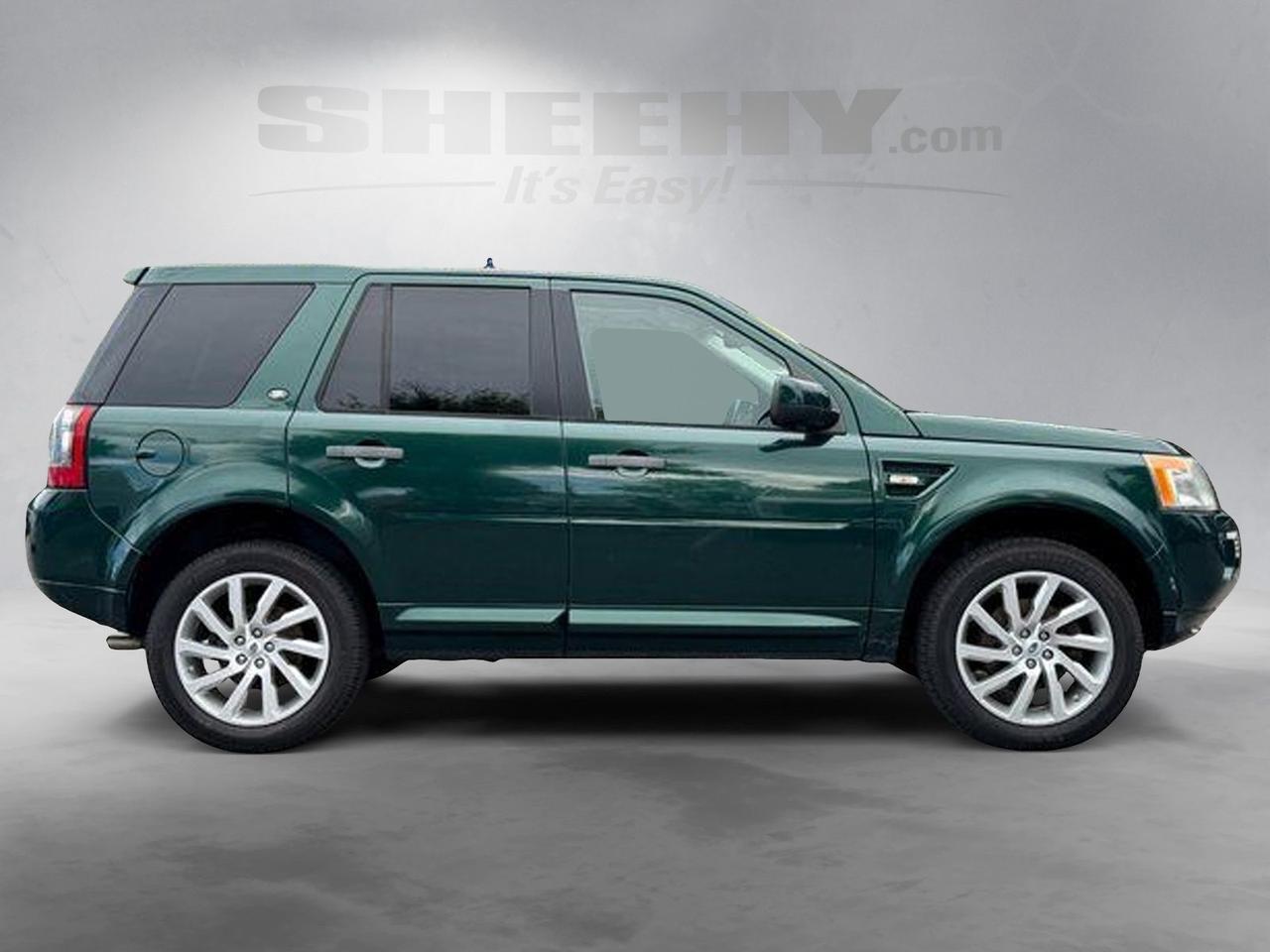 2011 Land Rover LR2 Base Springfield VA