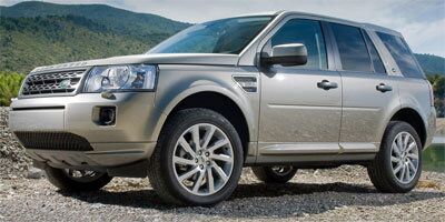 2011 Land Rover LR2 HSE
