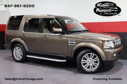 2011_Land Rover_LR4_HSE 4dr Suv_ Chicago IL