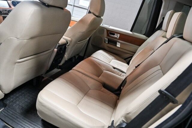 2011 Land Rover LR4 HSE AWD 4dr SUV Chicago IL