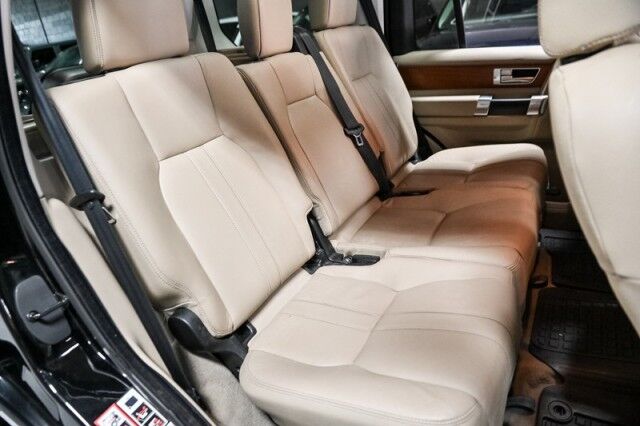 2011 Land Rover LR4 HSE AWD 4dr SUV Chicago IL