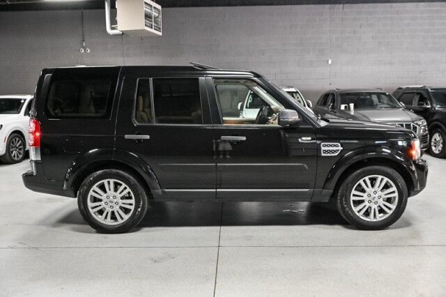 2011 Land Rover LR4 HSE AWD 4dr SUV Chicago IL