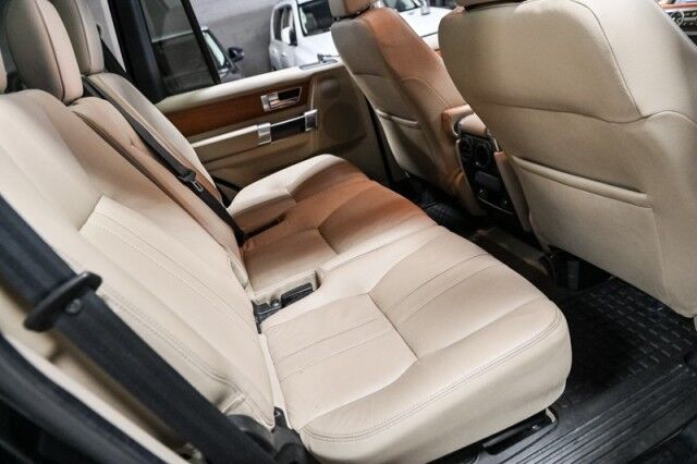 2011 Land Rover LR4 HSE AWD 4dr SUV Chicago IL