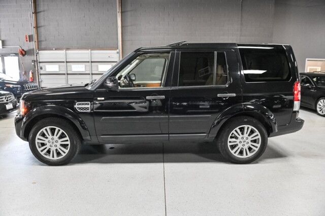 2011 Land Rover LR4 HSE AWD 4dr SUV Chicago IL