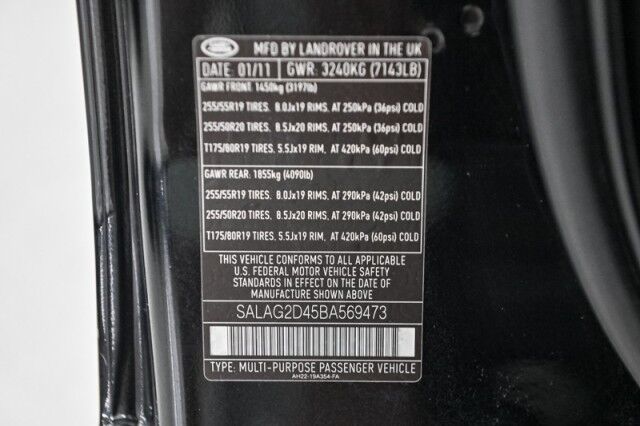 2011 Land Rover LR4 HSE AWD 4dr SUV Chicago IL