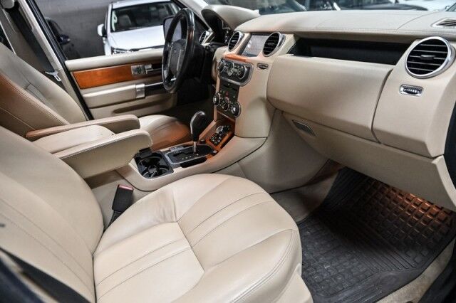 2011 Land Rover LR4 HSE AWD 4dr SUV Chicago IL