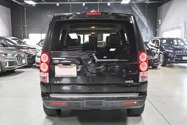 2011 Land Rover LR4 HSE AWD 4dr SUV Chicago IL