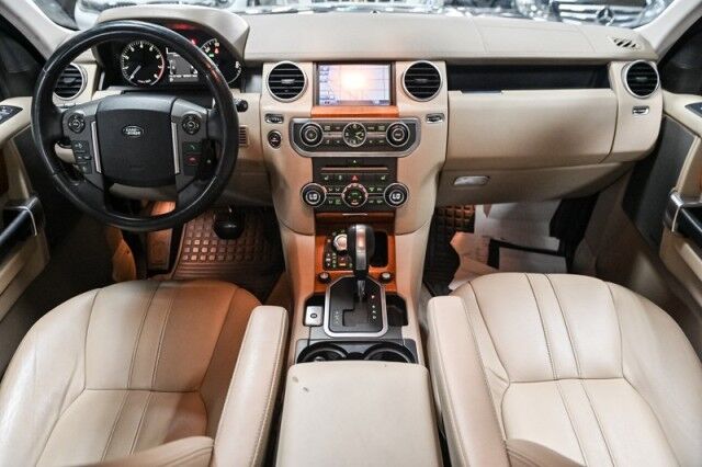 2011 Land Rover LR4 HSE AWD 4dr SUV Chicago IL