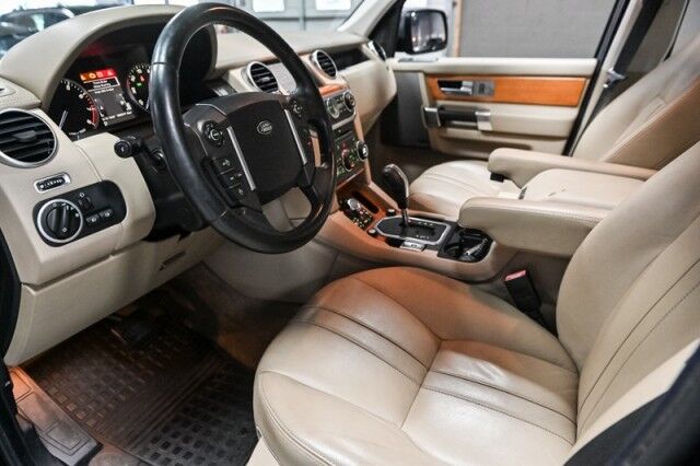 2011 Land Rover LR4 HSE AWD 4dr SUV Chicago IL