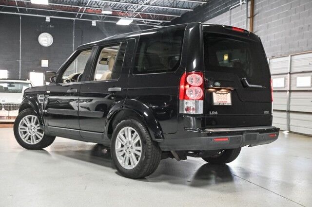 2011 Land Rover LR4 HSE AWD 4dr SUV Chicago IL