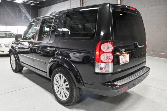 2011 Land Rover LR4 HSE AWD 4dr SUV Chicago IL