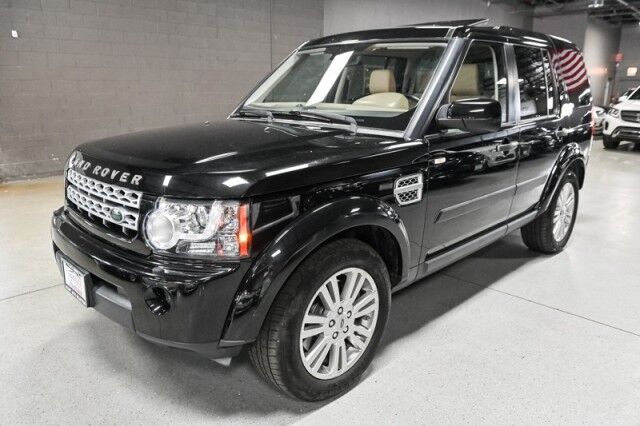 2011 Land Rover LR4 HSE AWD 4dr SUV Chicago IL