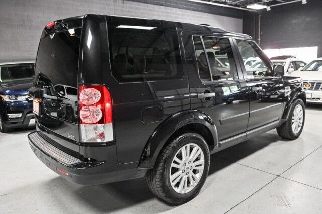 2011 Land Rover LR4 HSE AWD 4dr SUV Chicago IL