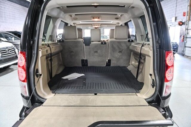 2011 Land Rover LR4 HSE AWD 4dr SUV Chicago IL