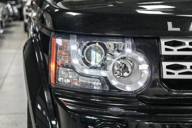 2011 Land Rover LR4 HSE AWD 4dr SUV Chicago IL