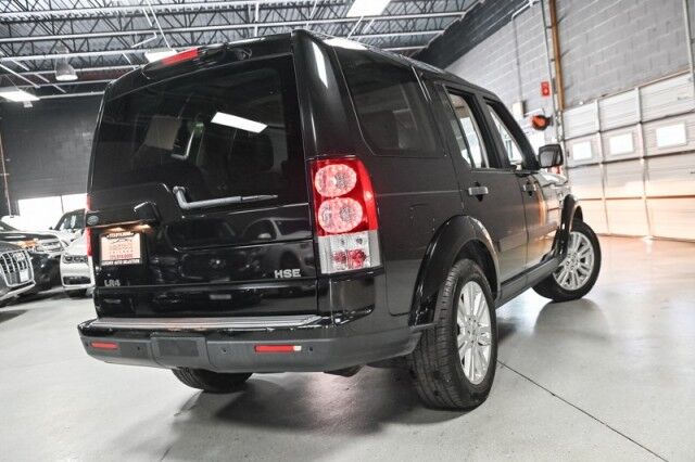 2011 Land Rover LR4 HSE AWD 4dr SUV Chicago IL