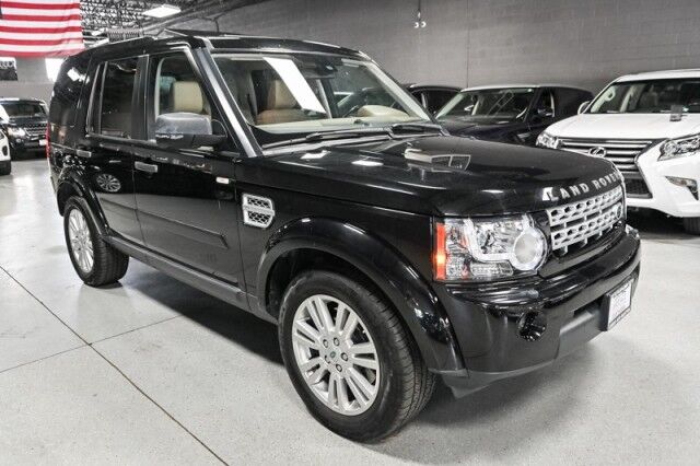 2011 Land Rover LR4 HSE AWD 4dr SUV Chicago IL
