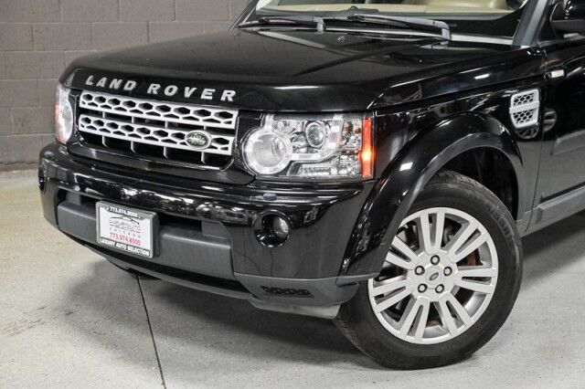 2011 Land Rover LR4 HSE AWD 4dr SUV Chicago IL