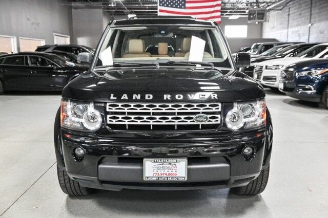 2011 Land Rover LR4 HSE AWD 4dr SUV Chicago IL
