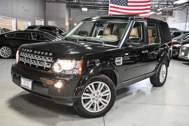 2011 Land Rover LR4 HSE AWD 4dr SUV Chicago IL