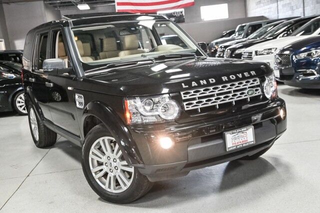 2011 Land Rover LR4 HSE AWD 4dr SUV Chicago IL