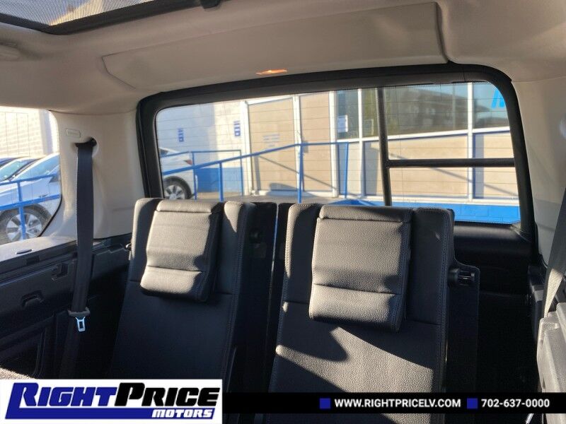 2011 Land Rover LR4 HSE Las Vegas NV