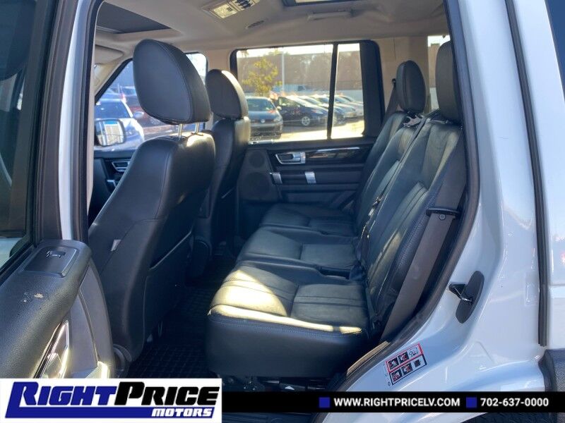 2011 Land Rover LR4 HSE Las Vegas NV